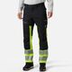 Αντανακλαστικά παντελόνια HELLY HANSEN Fyre CL 1, κίτρινο C48