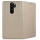 Θήκη Βιβλίου Mocco Smart Magnet Για LG K51S Χρυσό