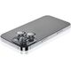 Δακτύλιος Προστασίας Φακού Κάμερας Cellularline iPhone 16 Pro/P.Max Cl.
