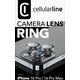 Δακτύλιος Προστασίας Φακού Κάμερας Cellularline iPhone 16 Pro/P.Max Cl.