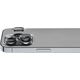 Δακτύλιος Προστασίας Φακού Κάμερας Cellularline iPhone 16 Pro/P.Max Cl.