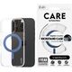 Θήκη CARE με Διάφανο Στήριγμα & MagSafe για iPhone 16 Pro