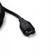 Μαγνητικός φορτιστής για smartwatch Garmin με USB-C - μαύρο