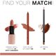 Diego Dalla Palma, The Lipstick Creamy, Cream Lipstick, 04, Spicy Cinnamon, Refill, 3.5 g For Women