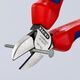 Ψαλίδι κοπής KNIPEX 7002140SB
