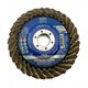Δίσκος λείανσης τσόχας PFERD Curve PVL-R 125 A 100 G