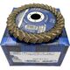 Δίσκος λείανσης τσόχας PFERD Curve PVL-R 125 A 100 G