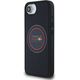 Θήκη Red Bull Meshed Logo και Κόκκινο Δαχτυλίδι MagSafe για iPhone 16e μπλε