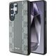 Θήκη DKNY Δερμάτινο Καρό Σχέδιο MagSafe για Samsung Galaxy S25 Ultra taupe
