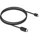 Kabel USB Avacom USB-C - microUSB 1 m Czarny (DCUS-TPMI-P10K)