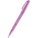 Πινέλο Pentel Brush Sign Pen SES15C μωβ