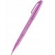 Πινέλο Pentel Brush Sign Pen SES15C μωβ