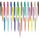 Πινέλο Pentel Brush Sign Pen SES15C μωβ