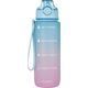Starpak BIDON 750ML BLUE-PINK STK PB 6/24