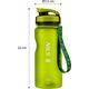 Nils Extreme NC1740 ZIELONA BUTELKA TRITANOWA NILS CAMP