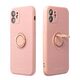 ROAR θήκη AMBER CASE για SAMSUNG S25 Plus Ροζ