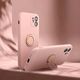 ROAR θήκη AMBER CASE για SAMSUNG S25 Plus Ροζ