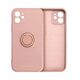 ROAR θήκη AMBER CASE για SAMSUNG S25 Plus Ροζ