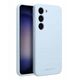 ROAR θήκη CLOUD SKIN για SAMSUNG S25 Plus 5G Ανοιχτό μπλε