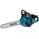 MAKITA.CHAINSAW 40V XGT UC026GT101 40cm 1x5,0Ah (UN3481)