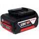 BOSCH.SCREW DRIVER UD.GSB 18V-65 65/31Nm 2x5.0Ah LB