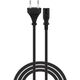 SAVIO CL-178 Kabel zasilający 2pin, 5m