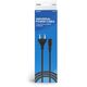 SAVIO CL-178 Kabel zasilający 2pin, 5m