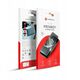Tempered Glass FORCELL Privacy Glass - για Iphone 16 Plus μαύρο