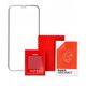 Tempered Glass 6D Pro Veason Glass - για Samsung Galaxy S24 FE μαύρο