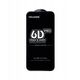 Tempered Glass 6D Pro Veason Glass - για Samsung Galaxy S24 FE μαύρο
