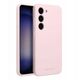 ROAR θήκη CLOUD SKIN για SAMSUNG S24 FE Ανοιχτό Ροζ