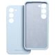 ROAR θήκη CLOUD SKIN για SAMSUNG S24 FE Ανοιχτό μπλε