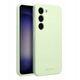 ROAR θήκη CLOUD SKIN για SAMSUNG A06 Ανοιχτό πράσινο