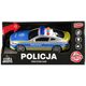 ΑΥΤΟΚΙΝΗΤΟ ΠΟΛΙΤΣΙΑ B/O 21X11X8 MOJE MIAST PLPL MC48/96