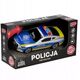 ΑΥΤΟΚΙΝΗΤΟ ΠΟΛΙΤΣΙΑ B/O 21X11X8 MOJE MIAST PLPL MC48/96