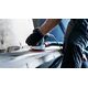 Bosch Bosch Expert M480 φύλλο λείανσης πλέγματος O 125mm, K320 (5 τεμάχια)
