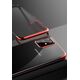 Hurtel Clear Color case żelowy pokrowiec etui z metaliczną ramką Samsung Galaxy A41 niebieski