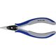Knipex Precyzyjne półokrągłe szczypce chwytające ESD dla elektroników KNIPEX 34 22 130
