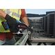 Bosch Bosch cordless metal circular saw GKM 18V-50 Professional solo, hand-held circular saw (blue/black, without battery and charger, in L-BOXX)