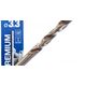 SPECIALIST+ μεταλλικό τρυπάνι PREMIUM, 1 mm, 3 τεμ.