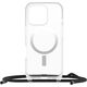 OtterBox React Necklace MagSafe Apple iPhone 16 Pro - clear