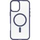 Θήκη OtterBox React MagSafe για Apple iPhone 16 Plus - διάφανη/μωβ