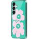 FPS931AMAPW Unikko Hybrid Case Θήκη Samsung Galaxy S25, Ροζ