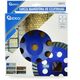 Δίσκος διαμαντιού για λείανση 180mm turbo GEKO (20)