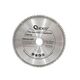 Δίσκος για ξύλο 250x32x80T + μείωση 25,4mm (25)