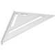 Γωνιά ξυλουργικής κατασκευής 185mmx185x260mm 4mm (36/72)