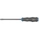 Επίπεδο κατσαβίδι για χτύπημα 6x150mm CrV (12/120)