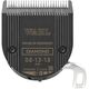 Σετ λεπίδων με μοχλό Diamond Taper WAHL 1887-7170