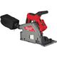 MILWAUKEE.CIRCULAR SAW M18FCS66GR3-121C 190mm GEN3