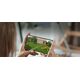 Kamera IP Reolink GO SERIES G430 akumulatorowa 4G LTE 5MP z panelem solarnym